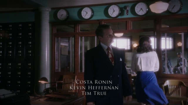 Agent Carter Fotoğrafı