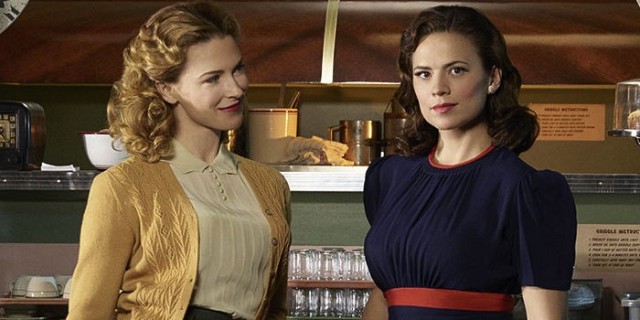 Agent Carter Fotoğrafı
