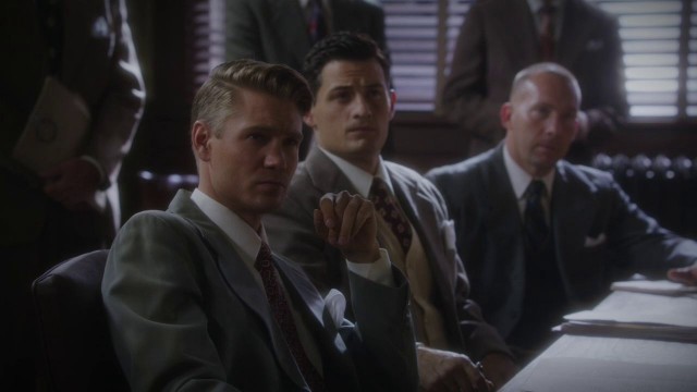 Agent Carter Fotoğrafı