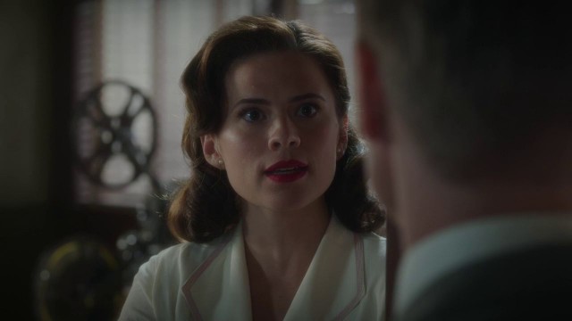 Agent Carter Fotoğrafı