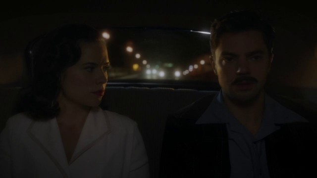 Agent Carter Fotoğrafı