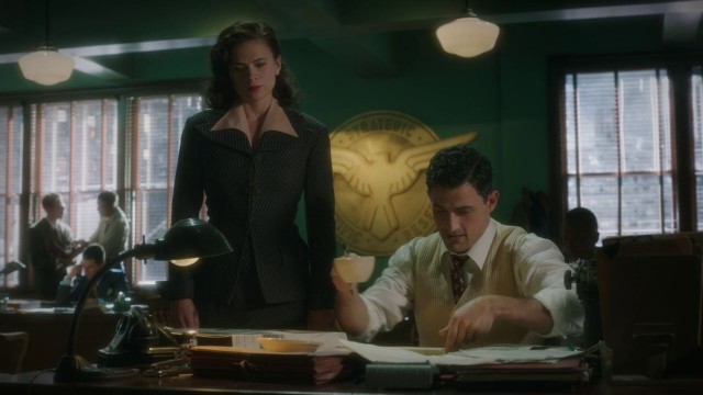 Agent Carter Fotoğrafı