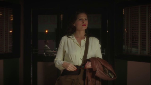 Agent Carter Fotoğrafı