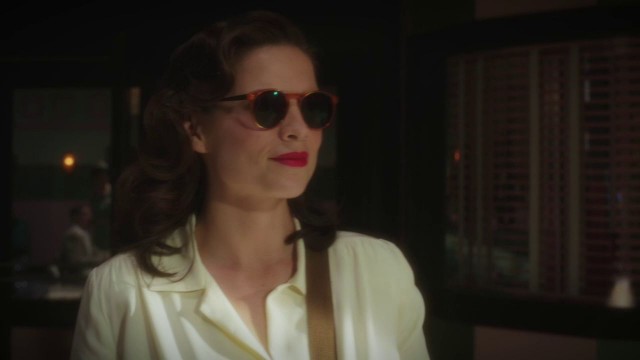 Agent Carter Fotoğrafı