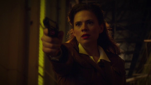 Agent Carter Fotoğrafı