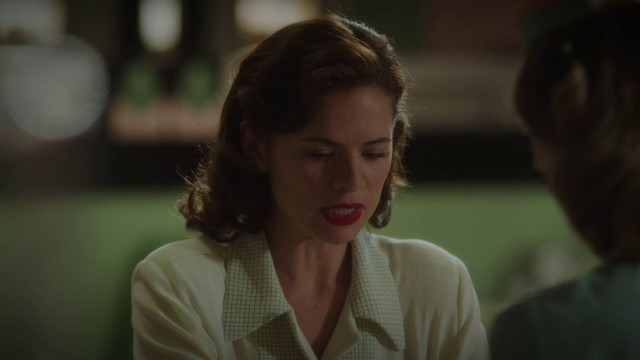 Agent Carter Fotoğrafı