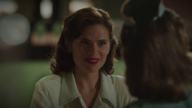 Agent Carter Fotoğrafı