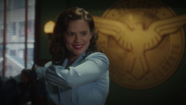 Agent Carter Fotoğrafı