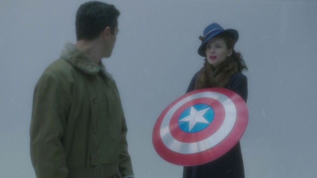 Agent Carter Fotoğrafı