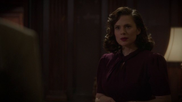 Agent Carter Fotoğrafı