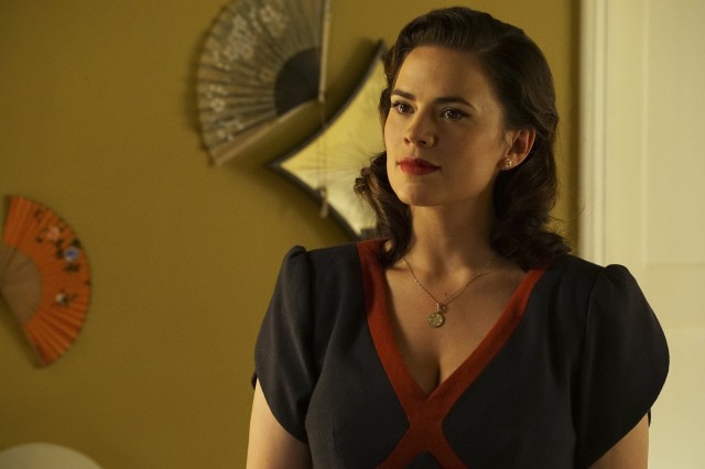 Agent Carter fotoğrafı