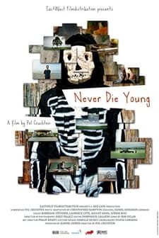 Never Die Young (2013) afişi