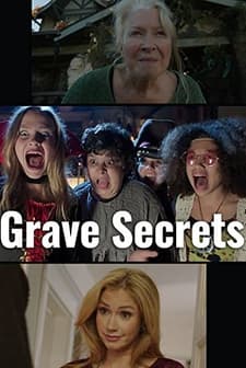 Grave Secrets (2013) afişi