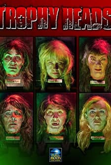 Trophy Heads (2014) afişi