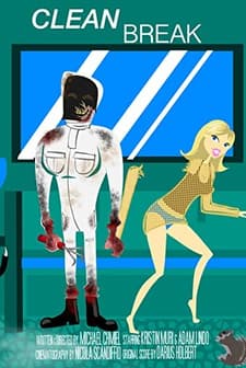 Clean Break (2014) afişi