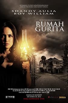 Rumah Gurita (2014) afişi