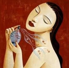 Sihirli Damla afişi