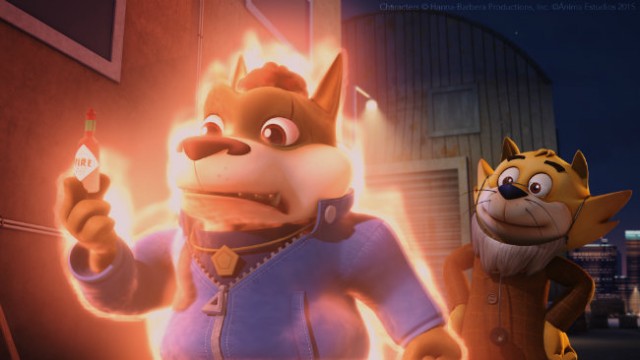 Sevimli Kedi İş Başında 2 Fotoğrafı