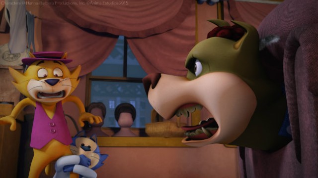 Sevimli Kedi İş Başında 2 Fotoğrafı