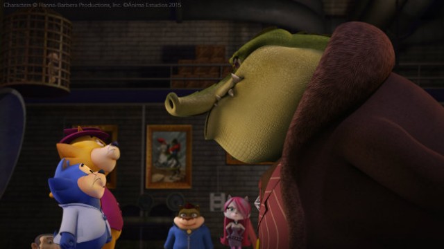 Sevimli Kedi İş Başında 2 Fotoğrafı