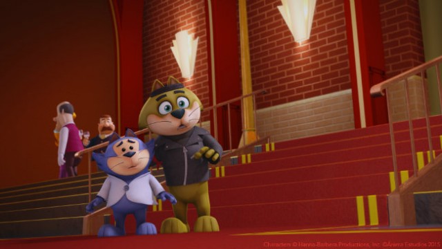 Sevimli Kedi İş Başında 2 Fotoğrafı