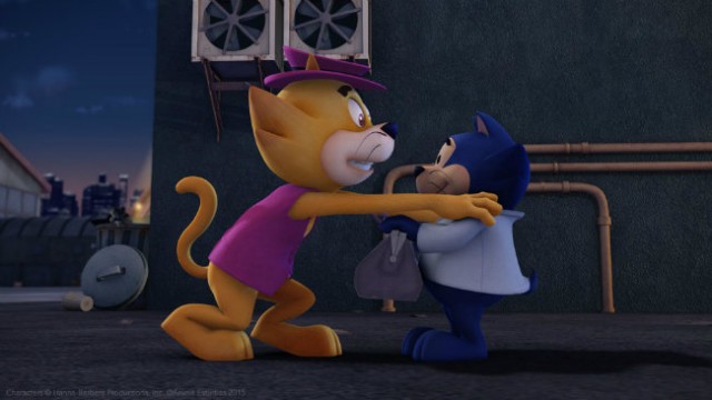 Sevimli Kedi İş Başında 2 Fotoğrafı