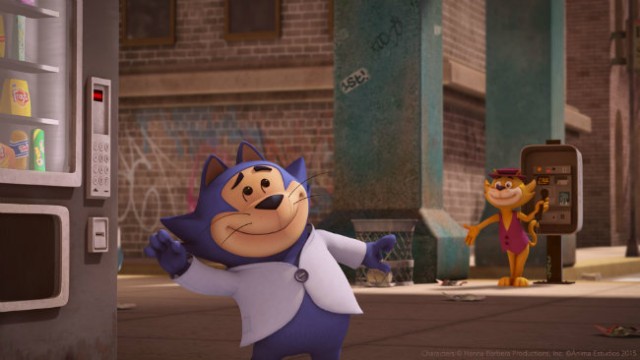 Sevimli Kedi İş Başında 2 Fotoğrafı