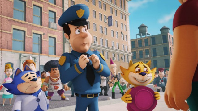 Sevimli Kedi İş Başında 2 Fotoğrafı