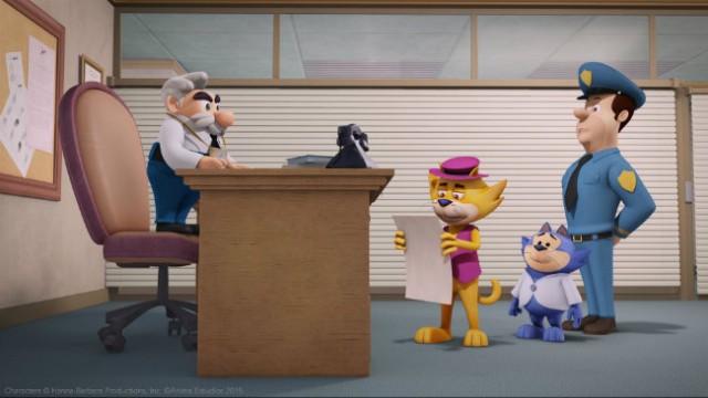 Sevimli Kedi İş Başında 2 Fotoğrafı