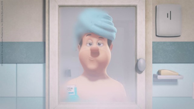 Sevimli Kedi İş Başında 2 Fotoğrafı