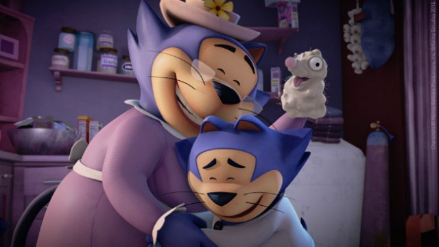 Sevimli Kedi İş Başında 2 fotoğrafı