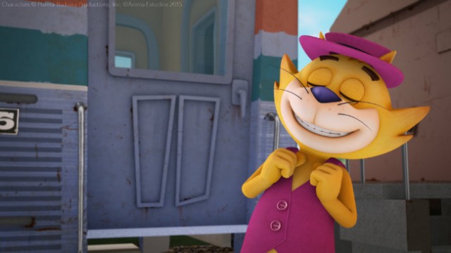 Sevimli Kedi İş Başında 2 Fotoğrafı