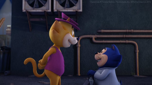 Sevimli Kedi İş Başında 2 Fotoğrafı