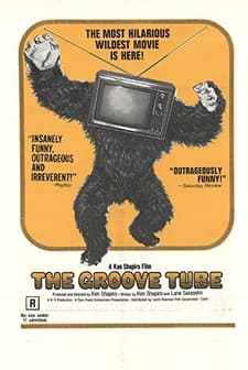 The Groove Tube (1974) afişi