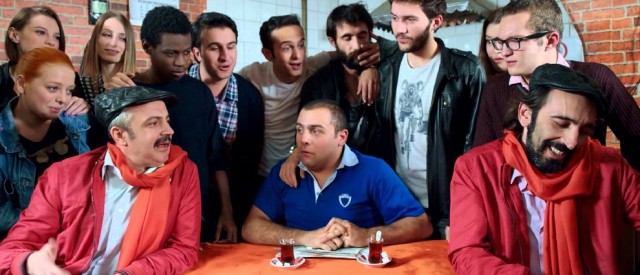 Öğrenci İşleri Fotoğrafı