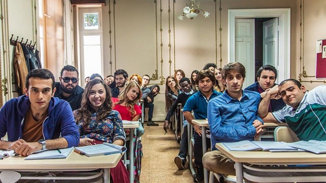 Öğrenci İşleri Fotoğrafı