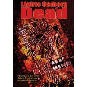 Lights Camera Dead (2007) afişi