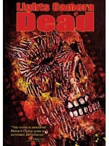 Lights Camera Dead (2007) afişi
