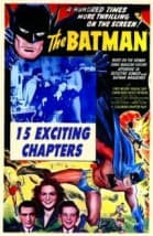 The Batman (1943) afişi