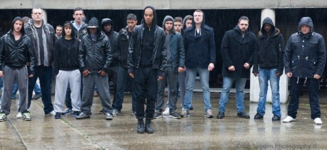 The Guvnors fotoğrafı