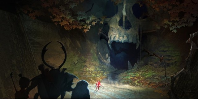 Kubo ve Sihirli Telleri Fotoğrafı