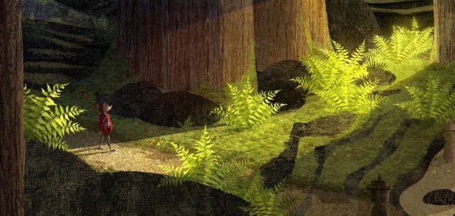 Kubo ve Sihirli Telleri Fotoğrafı