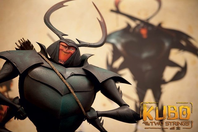 Kubo ve Sihirli Telleri Fotoğrafı