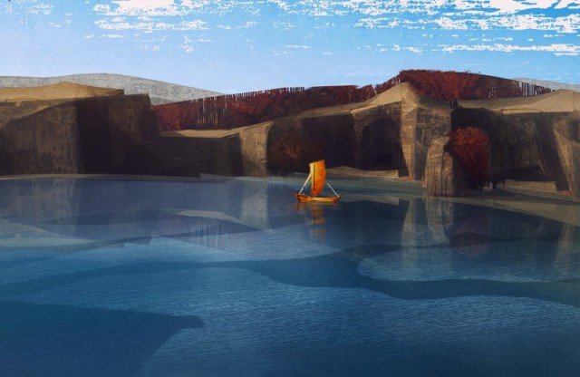 Kubo ve Sihirli Telleri Fotoğrafı