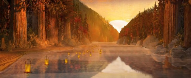 Kubo ve Sihirli Telleri Fotoğrafı