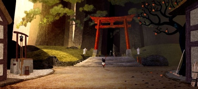 Kubo ve Sihirli Telleri Fotoğrafı