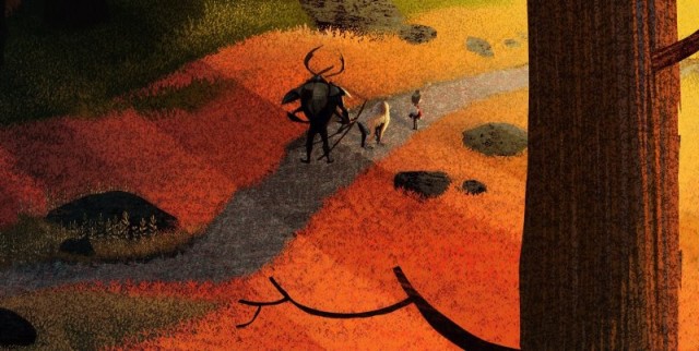 Kubo ve Sihirli Telleri Fotoğrafı