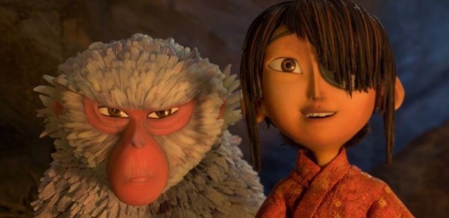 Kubo ve Sihirli Telleri Fotoğrafı