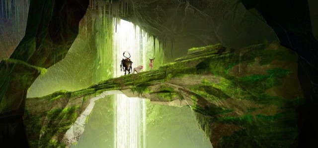 Kubo ve Sihirli Telleri Fotoğrafı