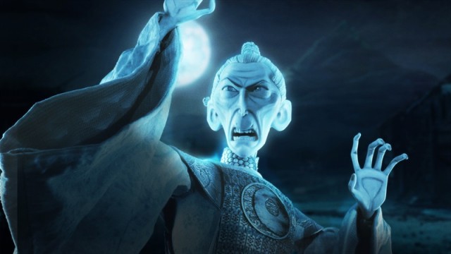 Kubo ve Sihirli Telleri fotoğrafı